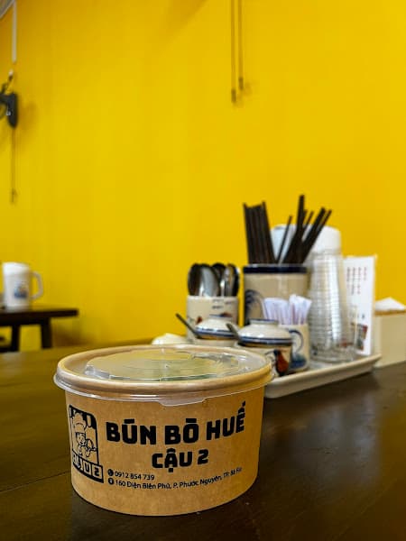 Hình ảnh Bún Bò Huế Cậu 2 - 3