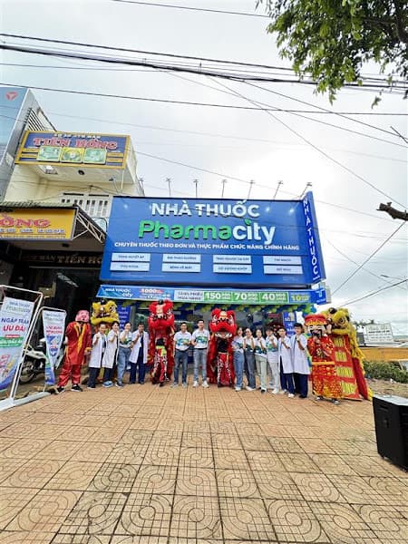 Nhà thuốc Pharmacity