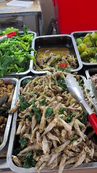 Hình ảnh NHÀ HÀNG - 70 - CƠM TỰ CHỌN - CƠM RANG - CÁC MÓN ĂN DÂN TỘC. - 2