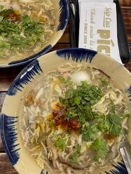 Hình ảnh Súp cua Pích - Thành Thái - 2