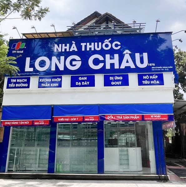 Hình ảnh Nhà Thuốc FPT Long Châu - 3