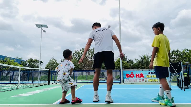 Hình ảnh Pickleball Vườn Mai Bà Rịa - 4