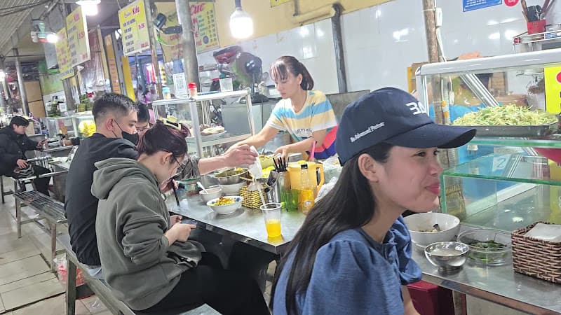 Hình ảnh Chợ Bắc Mỹ An - 2