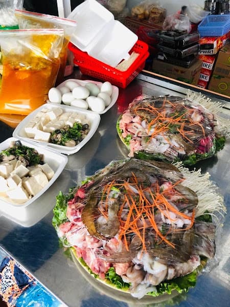 Ảnh bìa BIA HƠI - LẨU NƯỚNG THUỲ KHIÊM