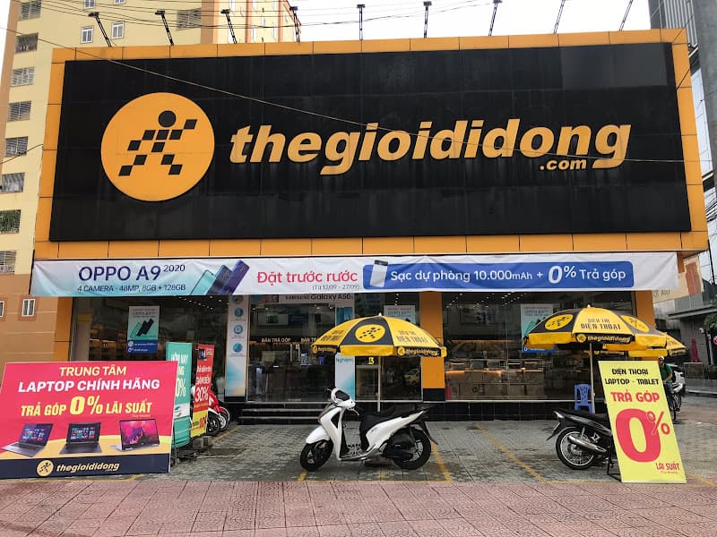 Hình ảnh Thế Giới Di Động - 5