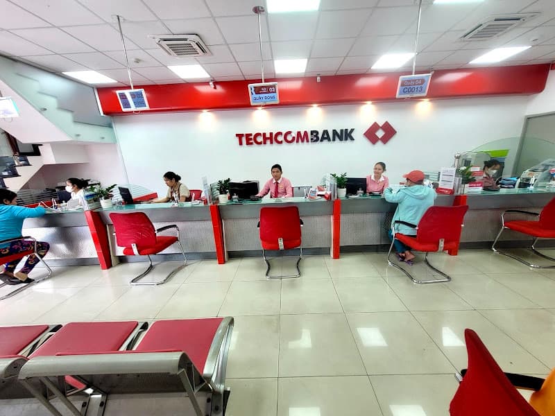 Hình ảnh Techcombank Đồng Tháp - 4