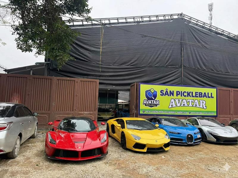 Hình ảnh Sân Avatar Pickleball - 2