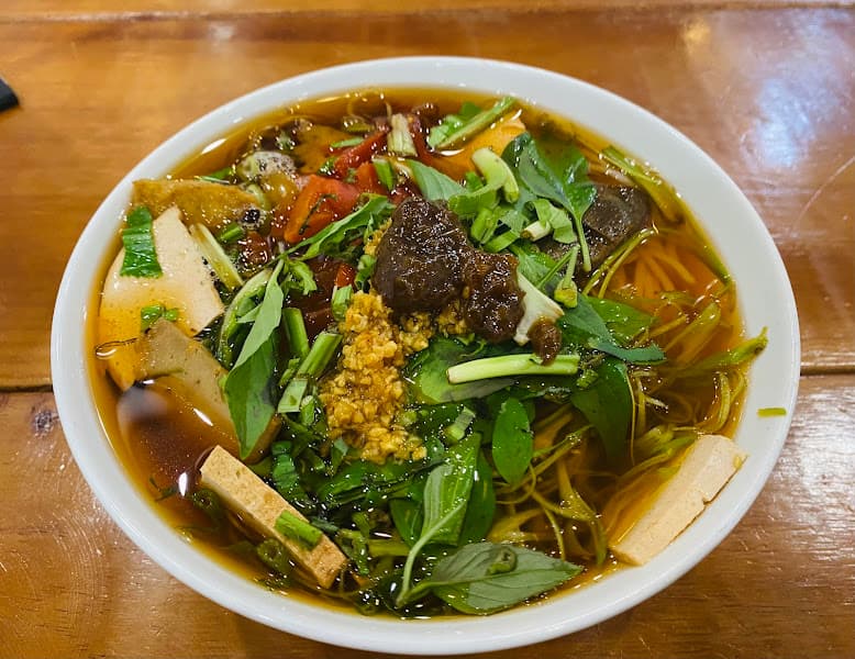 Hình ảnh Quán Chay LỘC CHAY Cà Mau - 3