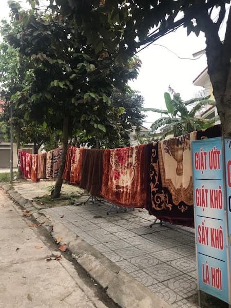 Hình ảnh Giặt là Đức Phương - 2