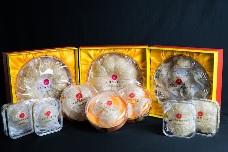 Hình ảnh Tổ Yến Chưng Sẵn ASIANEST - 6