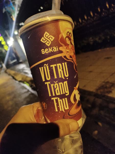 Hình ảnh TRÀ SỮA SEKAI - 29 Nguyễn Chánh Sắt, P.13, Q.Tân Bình, Tp.HCM - 2
