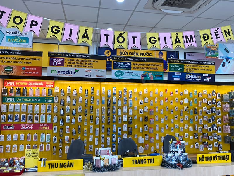 Hình ảnh Siêu thị Thế Giới Di Động - 4