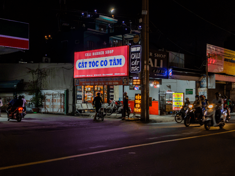 Hình ảnh CALI BARBER SHOP - 4