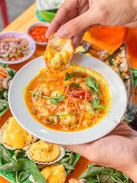 Hình ảnh ỐC TRỨNG MUỐI 2 - 11 đường B6 (khu K300), Tân Bình, TP.HCM - 4