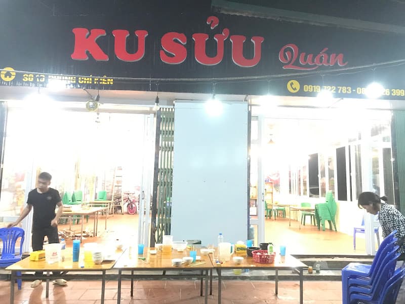 Ảnh bìa Quán Lẩu Ốc Ku Sửu