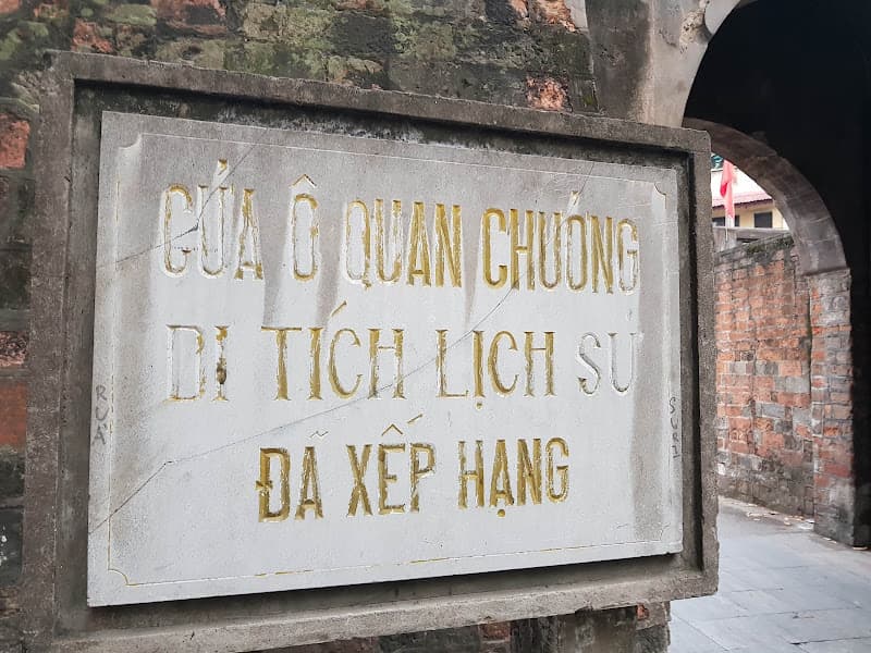 Hình ảnh Ô Quan Chưởng - 3