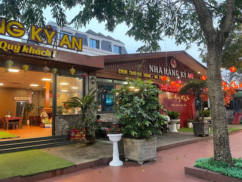 Ảnh bìa Nhà hàng Kỳ An
