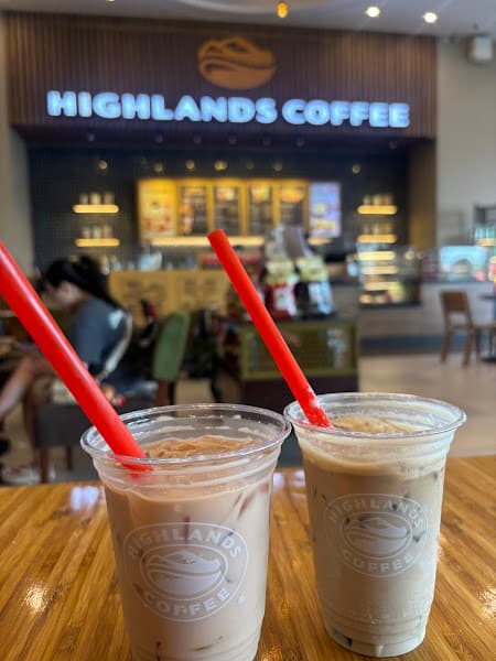Hình ảnh Highlands Coffee Mường Thanh Quảng Ninh - 2
