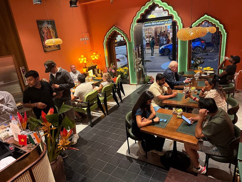 Hình ảnh Hanoi Haveli Indian Restaurant - 5