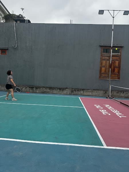 Hình ảnh Sân Pickleball Bãi Đông Nghi Sơn - 4