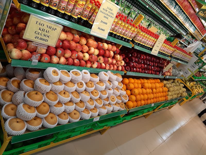 Hình ảnh Siêu thị Bách hoá XANH tại Đường Nguyễn Hữu Cảnh, TT An Phú - 5