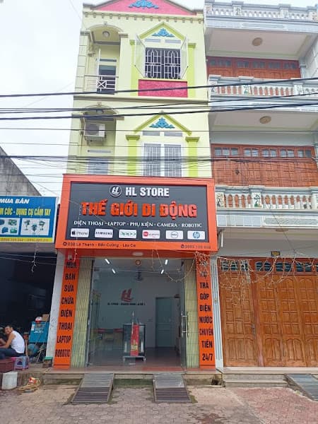 Hình ảnh Cửa hàng điện thoại HL Store - Thế Giới Di Động Bắc Cường - 4