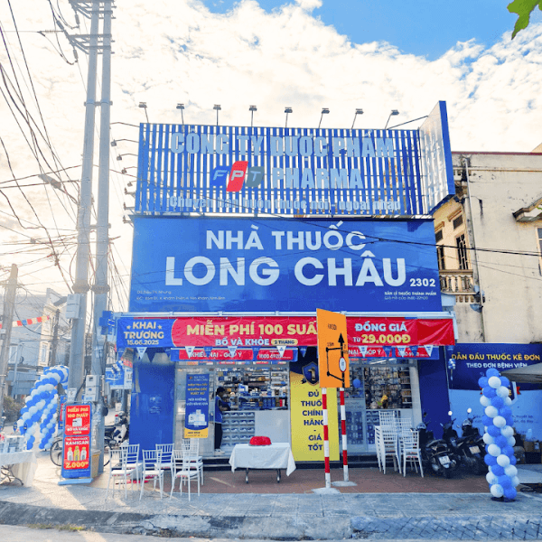 Hình ảnh Nhà Thuốc FPT Long Châu - 3