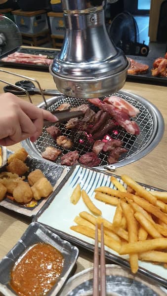 Hình ảnh YAKIMONO Lê Trọng Tấn - Quán Thịt Nướng Nhật Bản - 2