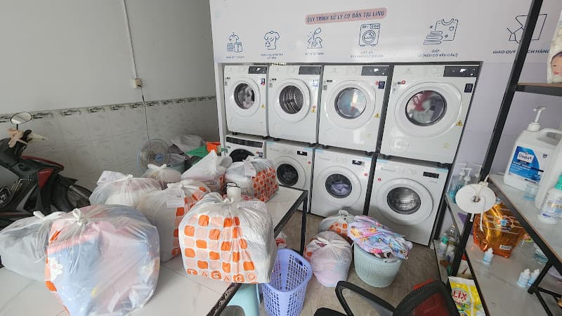 Hình ảnh Giặt Sấy LINU - 3