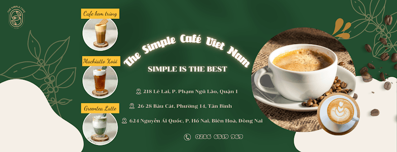 Hình ảnh The Simple Café - 3