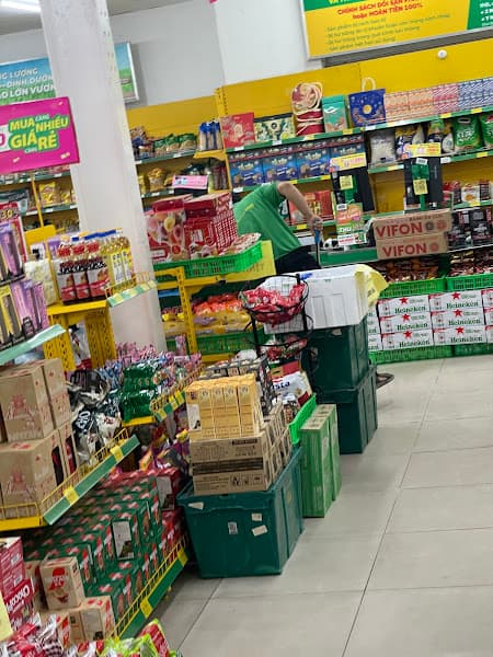 Hình ảnh Siêu thị Bách hóa XANH - 3