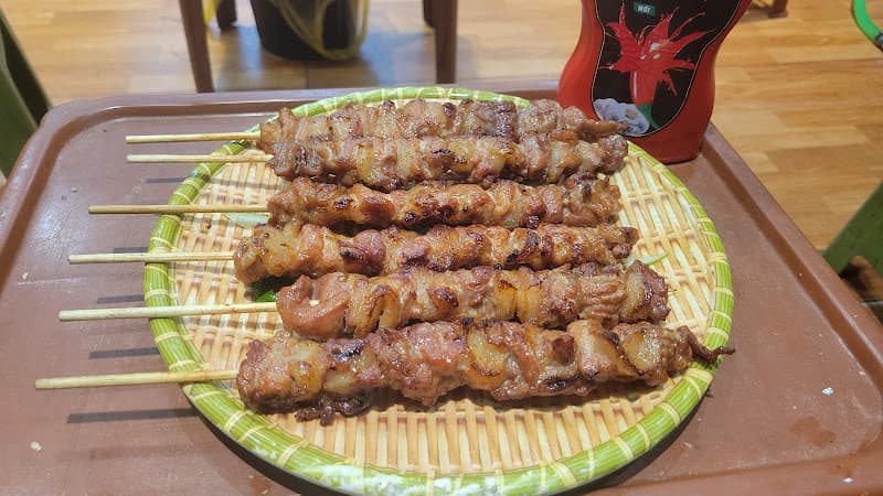 Hình ảnh Bánh mì Thịt xiên nướng - 6