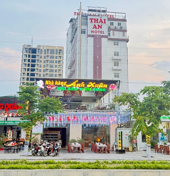 Hình ảnh Nhà Hàng Hải Sản Ánh Xuân - 2