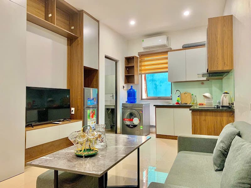 Bảo An Homestay (Cơ sở 2)