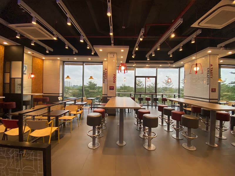Hình ảnh Lotteria An Bình City - 2