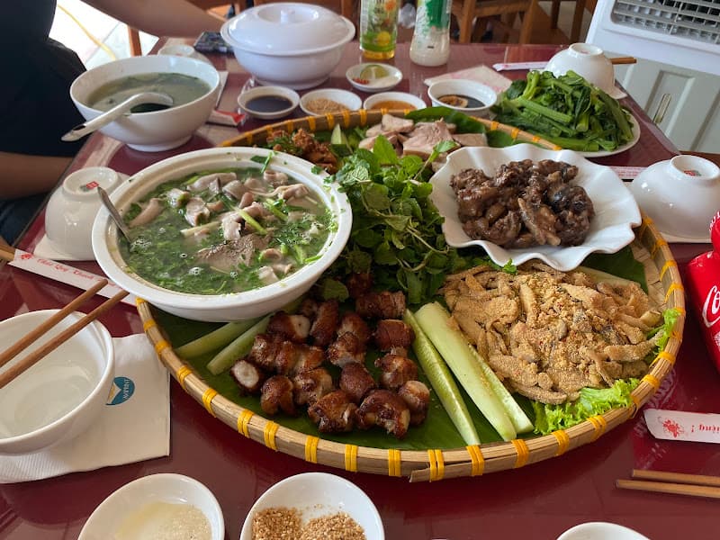 Hình ảnh Nhà Hàng Cá Hồi Phương Đông Vượng Phát - 2