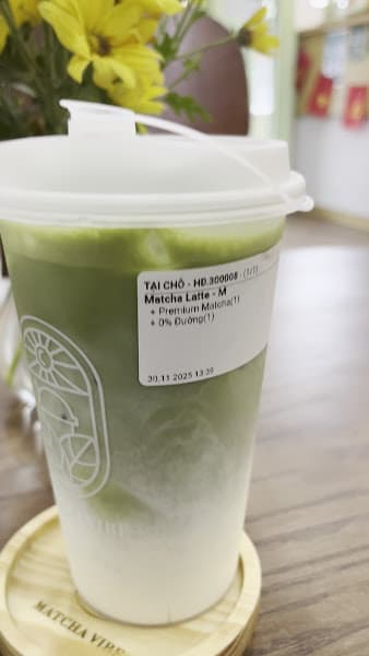 Hình ảnh Matcha Vibe Tô Ngọc Vân - 2