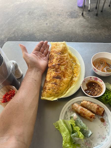 Hình ảnh Bánh Xèo 46A - 2