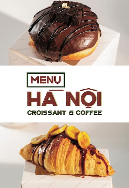 Hình ảnh Hanoi Croissant & Coffee - 4