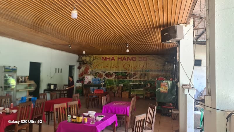 Ảnh bìa Nhà Hàng 38