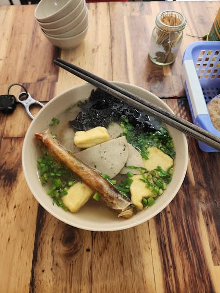 QUÁN CHAY THIỆN Ý