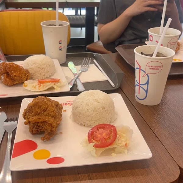 Hình ảnh Lotteria An Bình City - 4