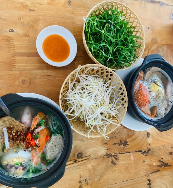 Ảnh bìa Bánh canh ghẹ đặc biệt