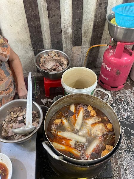 Hình ảnh Bún bò O Liễu - 2