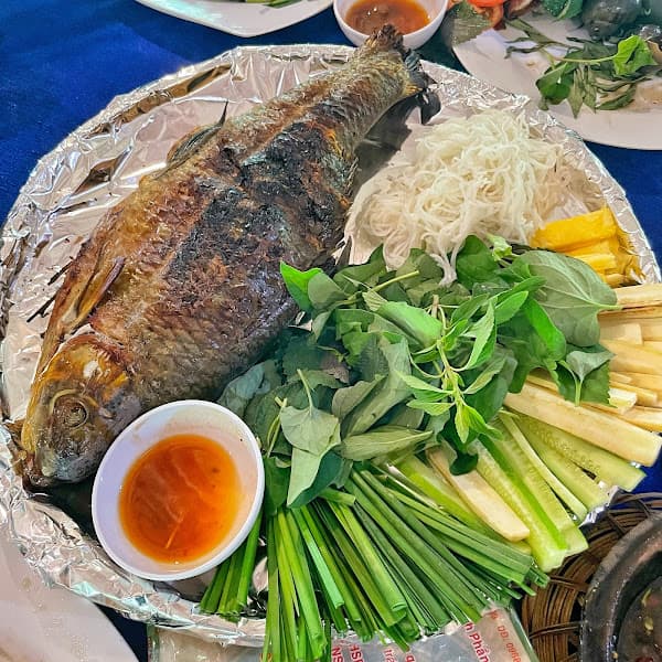 Hình ảnh Khu Ẩm Thực Tràm Sen - 4