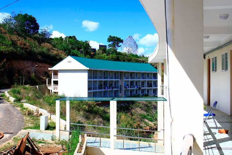 Hình ảnh Trường Cao Đẳng Du Lịch Đà Lạt - 6