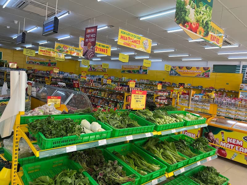 Hình ảnh Siêu thị Bách hóa XANH chợ Ea Rốk - 4
