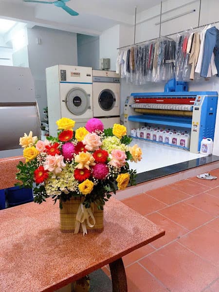 Hình ảnh Giặt Là Hùng Len 1 - 5