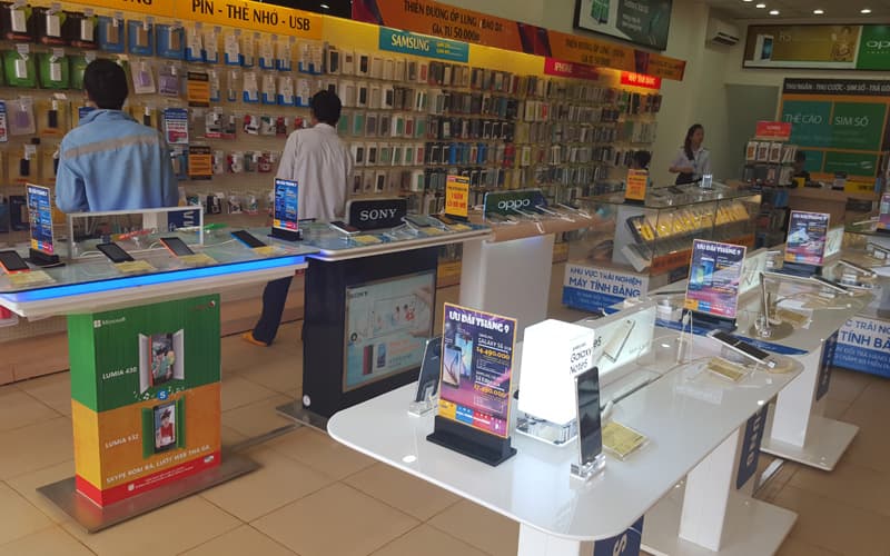 Hình ảnh Siêu thị Thế Giới Di Động - 6