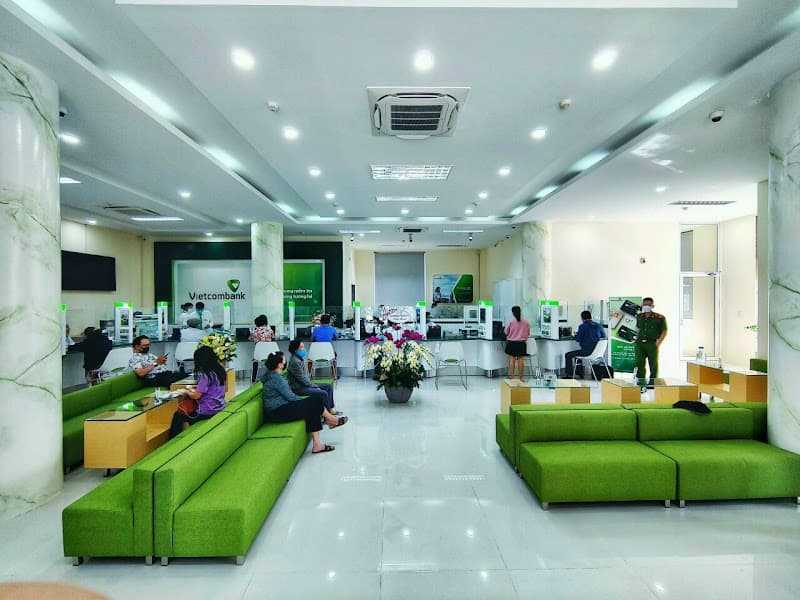 Ảnh bìa Vietcombank Nha Trang
